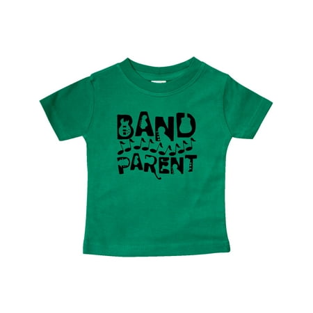 

Inktastic Musical Band Parent Music Notes Gift Baby Boy or Baby Girl T-Shirt