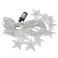 thumbnail image 2 of Pompotops Christmas Lights Outdoor Decorations 13ft 200 LED Christmas Lights with 12 Star 8 Modes Dimmable String Light with Remote Timer For Wedding Party,Clearance Deals, 2 of 8