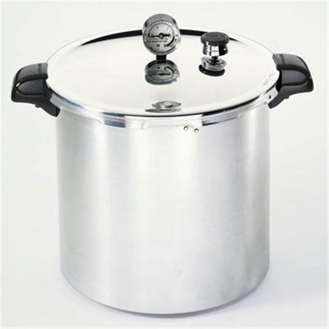Silver for sale online Presto 01781 23qt Pressure Canner & Cooker 