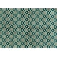 thumbnail image 1 of Ahgly Company Indoor Rectangle Abstract Light Blue Modern Area Rugs, 5' x 7', 1 of 4