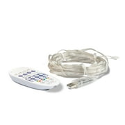 BrightSide RGBIC Dot String Lights - 20ft Sound Reactive, USB Powered