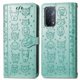 thumbnail image 1 of Funda Cartera FOXDOCK para OPPO A54 5G , Flip PU con Relieve de Gatos y Perros, Tarjetero y Soporte, 1 of 6