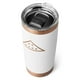 thumbnail image 1 of YETI Rambler Vaso aislado al vacío de acero inoxidable de 20 oz con tapa MagSlider, 1 of 4