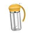 thumbnail image 1 of Botella de Spray de Aceite Sunnimix Dispensador 2 en 1 Amarillo 500ml, 1 of 8