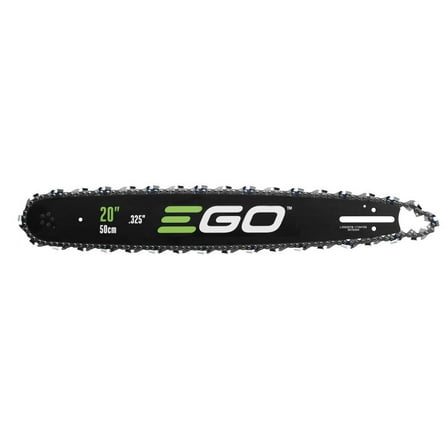 EGO Power  Commercial 20 Inch Chain Saw Bar And Chain Kit