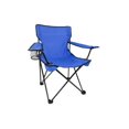 thumbnail image 2 of Travel Chair Rider C-Series Chair, Normal, New Blue, 2 of 4