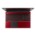 thumbnail image 6 of Acer Aspire E1-532-29574G50Mnrr - Intel Celeron - 2957U - Win 7 Home Premium 64-bit - HD Graphics - 4 GB RAM - 500 GB HDD - DVD SuperMulti - 15.6" CineCrystal 1366 x 768 (HD) - Gigabit Ethernet - red - kbd: US Intl, 6 of 7