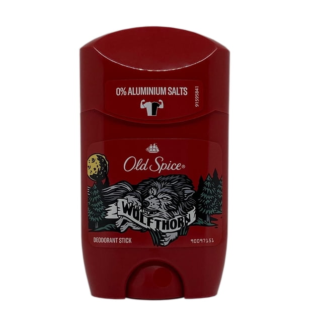 Desodorante en barra Old Spice Wolfthorn 50 ml