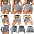 thumbnail image 3 of Short Pantalones Cortos Deportivos Mujer Levanta Pompa Sexy, 3 of 6
