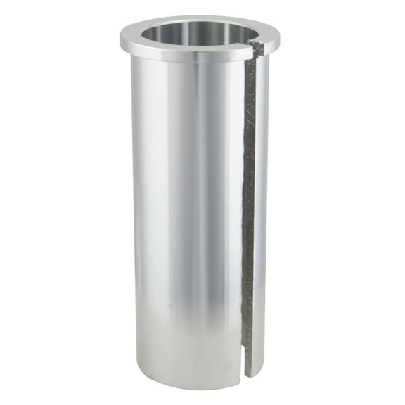 Sunlite Alloy Seatpost Shims 25.4/30.4 30.4 Silver