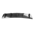 thumbnail image 2 of Rear Bumper Lip Diffuser 5 Fin Universal Car Rear Bumper Chassis Spoiler Shark Fin Car Modified Styling Accessories, 2 of 7