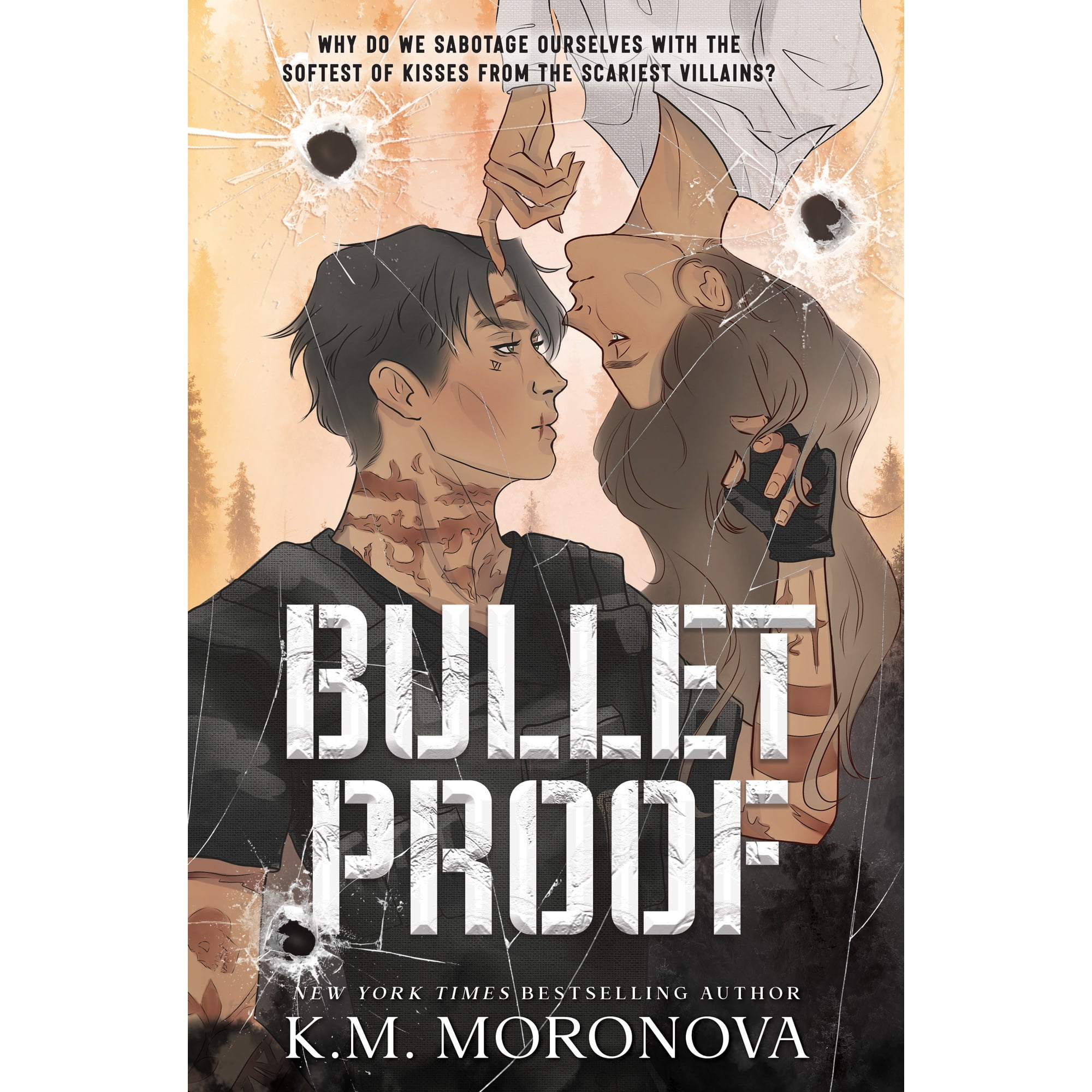 Bulletproof (Deluxe Edition) (Paperback)