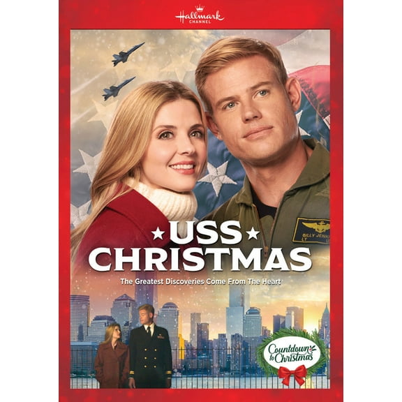 Hallmark - USS Christmas [DIGITAL VIDEO DISC]