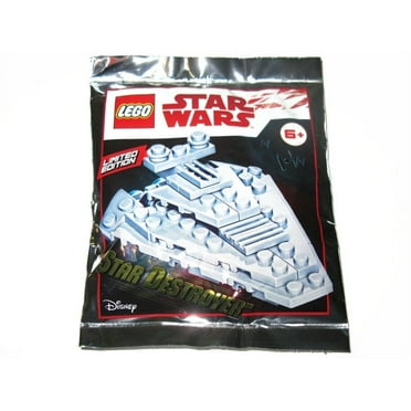 Star Destroyer - LEGO Star Wars Foil Pack (911842)