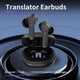 thumbnail image 4 of Erazer Over The Ear Earbuds,Luniva Instant Language Translator EarbudsNoise Reductio, 4 of 5