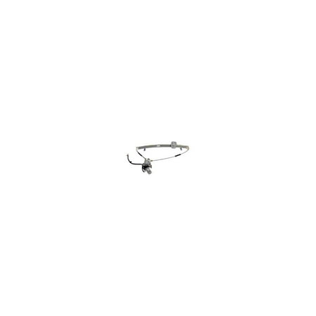 Dorman 741-011 Window Regulator For Honda Odyssey, with motor