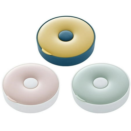 

Ice Cube Trays Cold Drink Ice Storage Box DIY Homemade Mold，Easy-Release Silicone and Flexible Trays with Spill-Resistant Removable Lid BPA Free for Cocktail Beer(Small 3pcs)