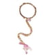 thumbnail image 2 of Peluca Larga cabellero de Princesa Disfraz Accesorio de cabellero de Plástico de Disfraces Colcomx Peluca de pelo largo princesa de las muchachas, 2 of 8