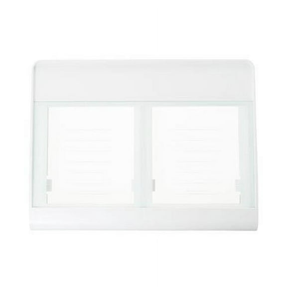 Ge Veg Pan Cover With Glass - Oem Part