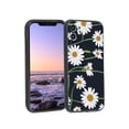 thumbnail image 1 of Compatible with iPhone 11 Phone Case, Daisies 95 Case Men Women, Flexible Silicone Shockproof Case for iPhone 11, 1 of 1