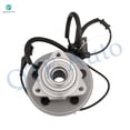 thumbnail image 3 of Front Wheel Hub Bearing Assembly For 2007-2010 Ford Explorer Sport Trac, 3 of 5