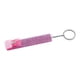 thumbnail image 5 of Llavero acrílico con clip para cajero automático y extractor de tarjetas sin contacto para uñas largas Rosa, 5 of 9