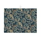 thumbnail image 1 of Fotbe Indian Paisley 2 Alfombrilla de Secado para Cocina con Estampado, 18x24 Pulgadas, 1 of 7