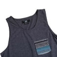 thumbnail image 4 of Beautiful Giant Men's Solid Color Sleeveless Tank Top with Pocket for Everyday Style, 4 of 6