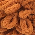 thumbnail image 2 of Lion Brand 516-134 Off the Hook Yarn, Spiced Pumpkin, 2 of 2