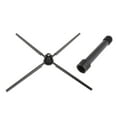 thumbnail image 2 of Foldable Flute Clarinet Stand Portable for Flute Clarinet, 2 of 7