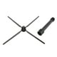 thumbnail image 3 of Soportes Plegables para Flauta CUTICAT Soporte para flauta y clarinete, 3 of 8