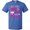 Royal Blue, variant on Inktastic Valentines Day All You Need is Love and Cupcakes T-Shirt
