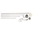 thumbnail image 1 of WOODRIVER Stainless Steel Pepper Mill Grinder Mechanism Woodturning Kit, 1 of 1