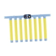 thumbnail image 3 of Esquirla Jeu de Bâtons Éducatif pour Enfants Garçons Filles Bleu, 3 of 8