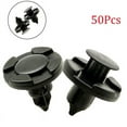thumbnail image 3 of 50Pcs Durable Plastic Fasteners for Automotive Surfaces for Fenders, Bumpers, and Doors Rivet Parts, 3 of 4