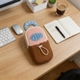 thumbnail image 2 of Under $1 Pencil Case, Cute Handheld Lightweight Waterproof Portable Pen Pouch, Large Capacity Stationery Organizer for College Office by PALIFEUR, 2 of 7