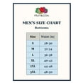 thumbnail image 6 of Fruit of the Loom Men's Tag- Free Assorted Boxer Briefs, 3 Pack M 32-34 in, 6 of 9