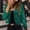 Green sequin party jacket for women a1, variant on Women's Sequin Party Jacket V Neck Long Sleeve Elegant Evening Blazer Slim Fit Formal Dinner Clubwear Fashion Outerwear, Yellow S