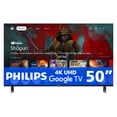 thumbnail image 1 of TV Philips 50 Pulgadas Google UHD LED 50PUL7552/F8, 1 of 8