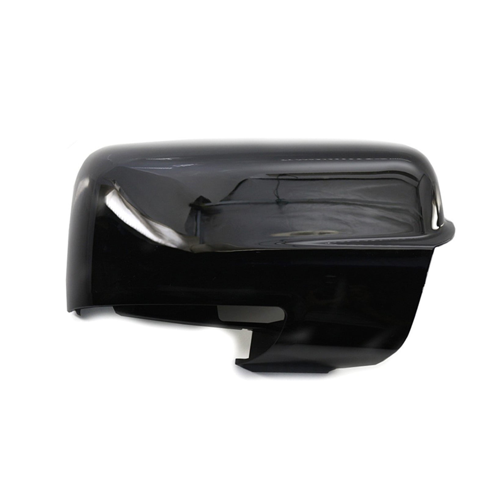 Fit 2002 2003 2004 05 06 2007 2008 DODGE Ram 1500 BLACK GLOSS  Mirror Cover
