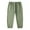 Light Green, variant on Otqutp Kids Harem Pants Baggy Loose Casual Trousers Lightweight Soft Cotton Comfortable Solid Long Pants for Boys Girls