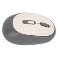 thumbnail image 1 of Cordless Mouse, 2.4G Ergonomic Optical Mouse with USB Receiver, 800 1600 2400 3 Adjustable DPI, Computer Mouse for Laptop, PC,, 1 of 7