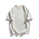 thumbnail image 1 of pstuiky camisetas de hombre, Blusa básica de manga corta con cuello redondo y mangas cortas para hombre ropa de hombre xxxl, 1 of 4
