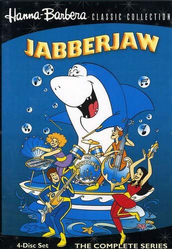Jabberjaw: The Complete Series (DVD), Warner Archives, Kids & Family - image 2 of 2