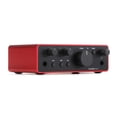 thumbnail image 2 of FOCUSRITE Interfaz de Audio 2x2 SCARLETT SOLO (4TH GEN) FOCUSRITE, 2 of 4