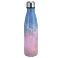 thumbnail image 2 of Frasco Térmico Frasco Térmico con Forma de Cola Botellas de Agua de Acero Inoxidable para la Escuela Deportes Al Aire Libre Camping Senderismo Viajes ANGGREK  Otros, 2 of 8