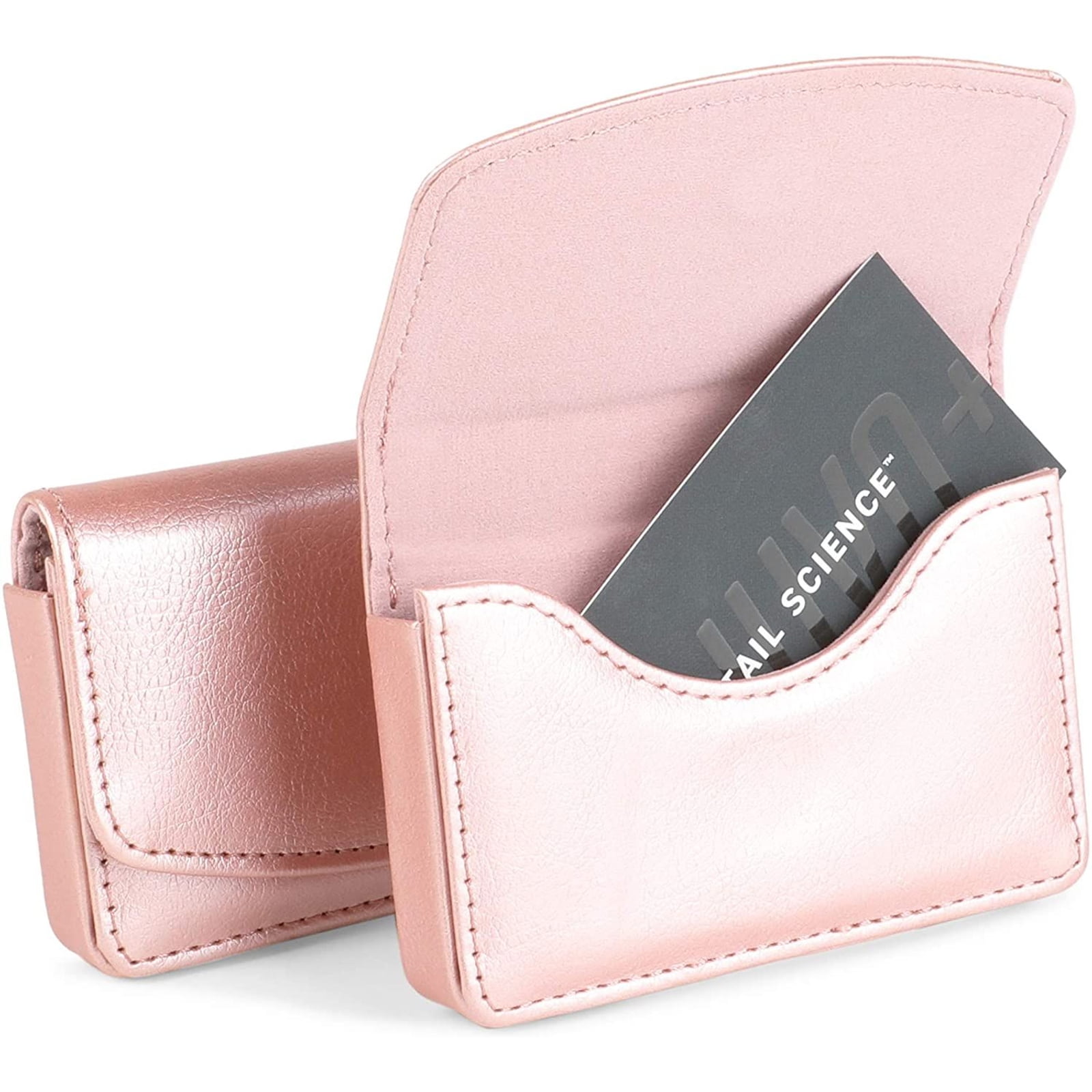 Handmade PU Leather Men's /Women's Key Package Wallet Purse Credit Card Billfold 