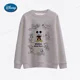 thumbnail image 4 of Sudadera con capucha y sudadera de Disney para mujer Sudadera de Mickey Mouse Otoño Primavera Sudadera básica de manga larga Otoño Primavera Harajuku, 4 of 5