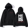 thumbnail image 4 of Eminem-Sudadera Con Capucha para hombre y mujer, suéter de manga larga Con Capucha, de forro polar, Unisex, 4 of 5
