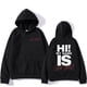 thumbnail image 4 of Eminem-Sudadera Con Capucha para hombre y mujer, suéter de manga larga Con Capucha, de forro polar, Unisex, 4 of 5